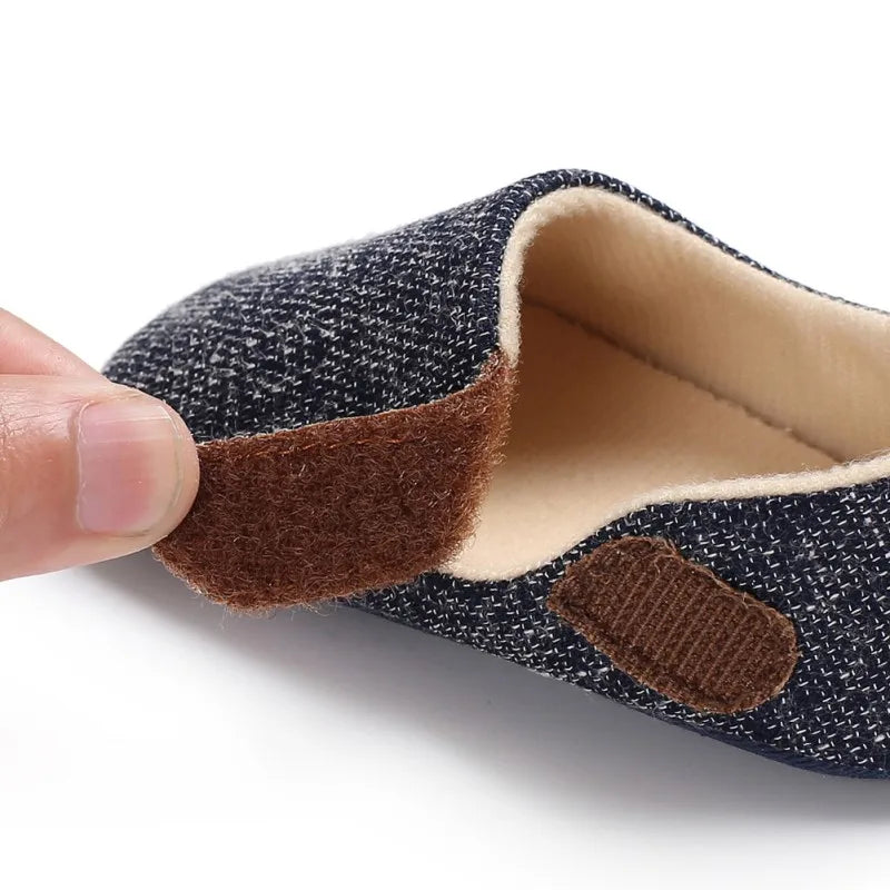 Soft Cotton Baby Shoes