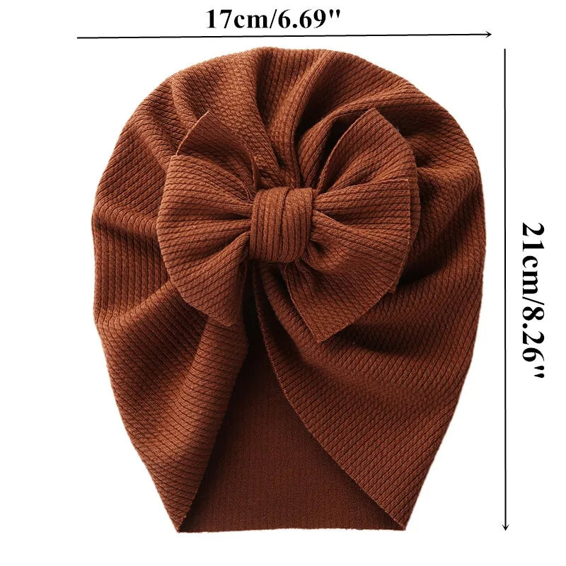 Adjustable Bow Baby Hat, product view 19
