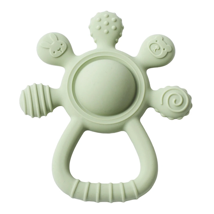 Silicone Soothing Teether Toy, product view 15