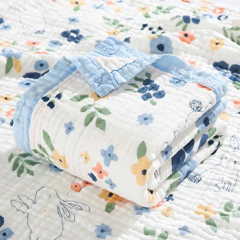 Little Parade Blanket, product view 5
