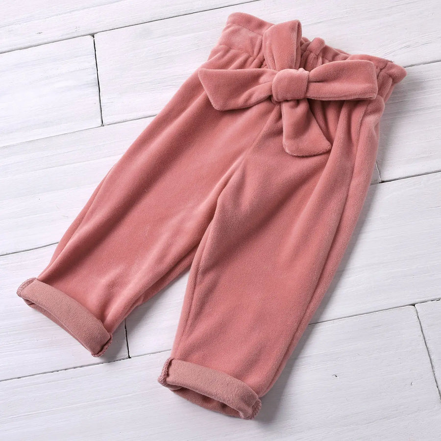 Soft Knit Pullover & Pants Set, product view 5