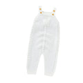 Hearthside Cable Knit Overall Romper