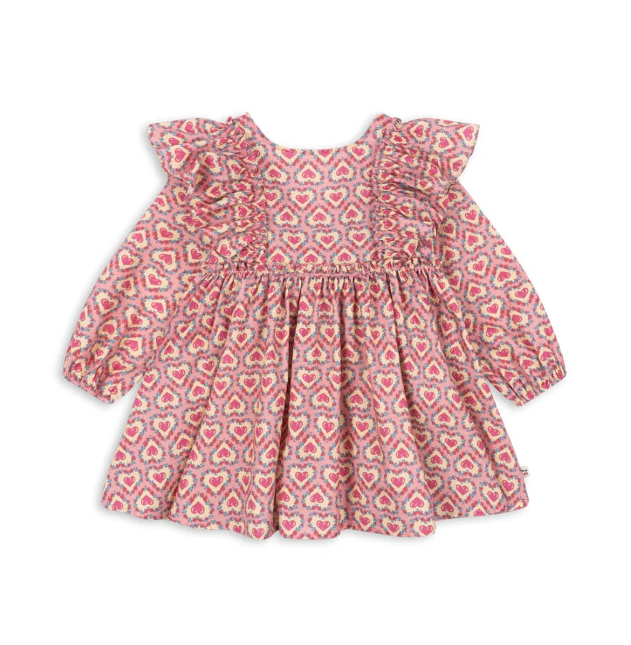 Jardin de Soleil Rosalie Dress – product view