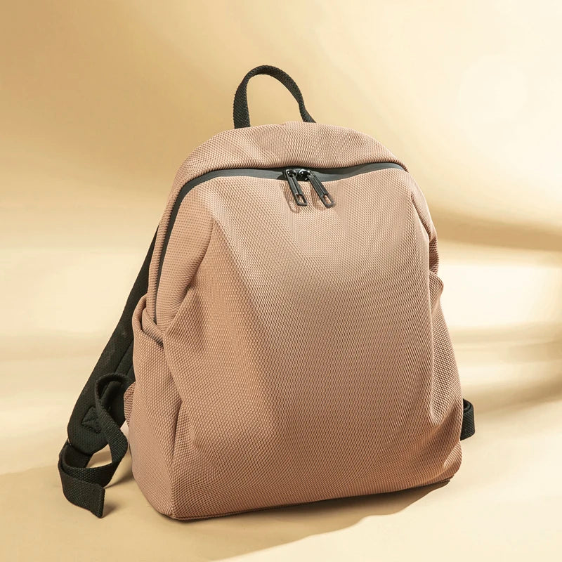 Lightweight Canvas Backpack, product view 6