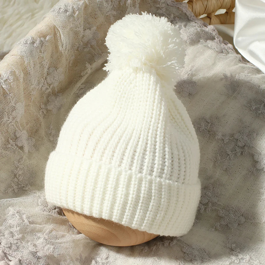 Hello World Knitted Romper Set, product view 5