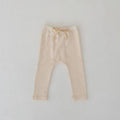 Cotton Stretch Baby Pants