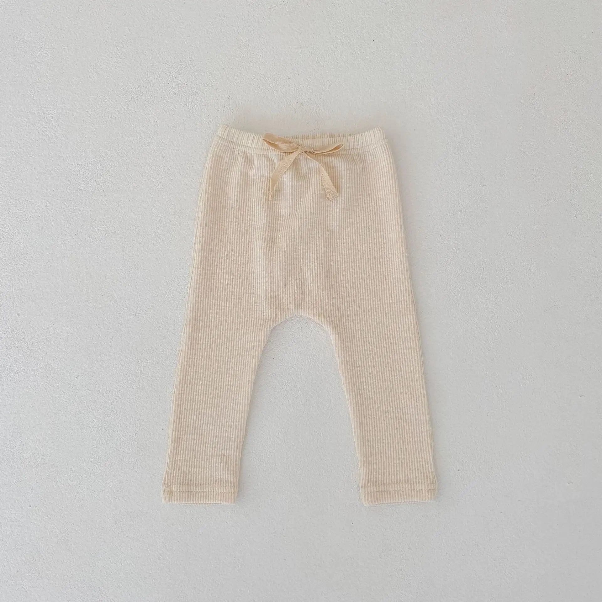 Cotton Stretch Baby Pants
