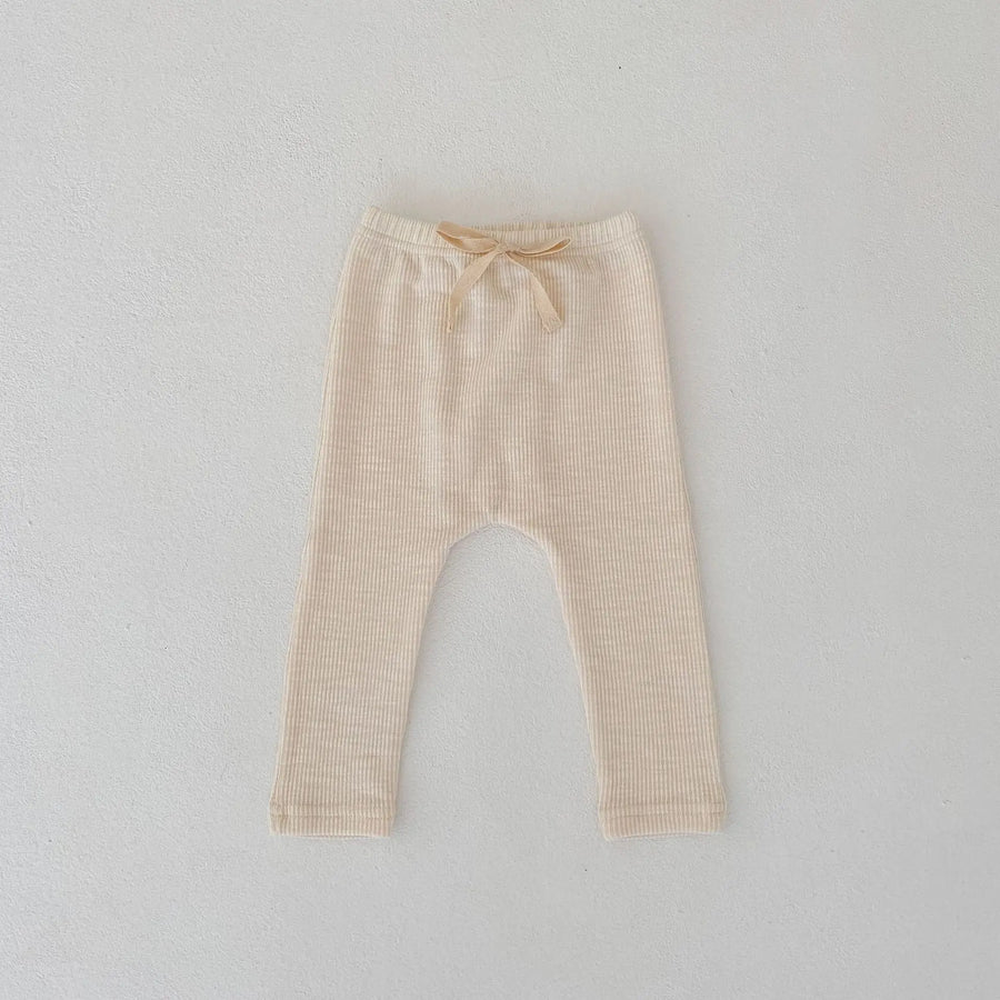 Cotton Stretch Baby Pants, product view 9