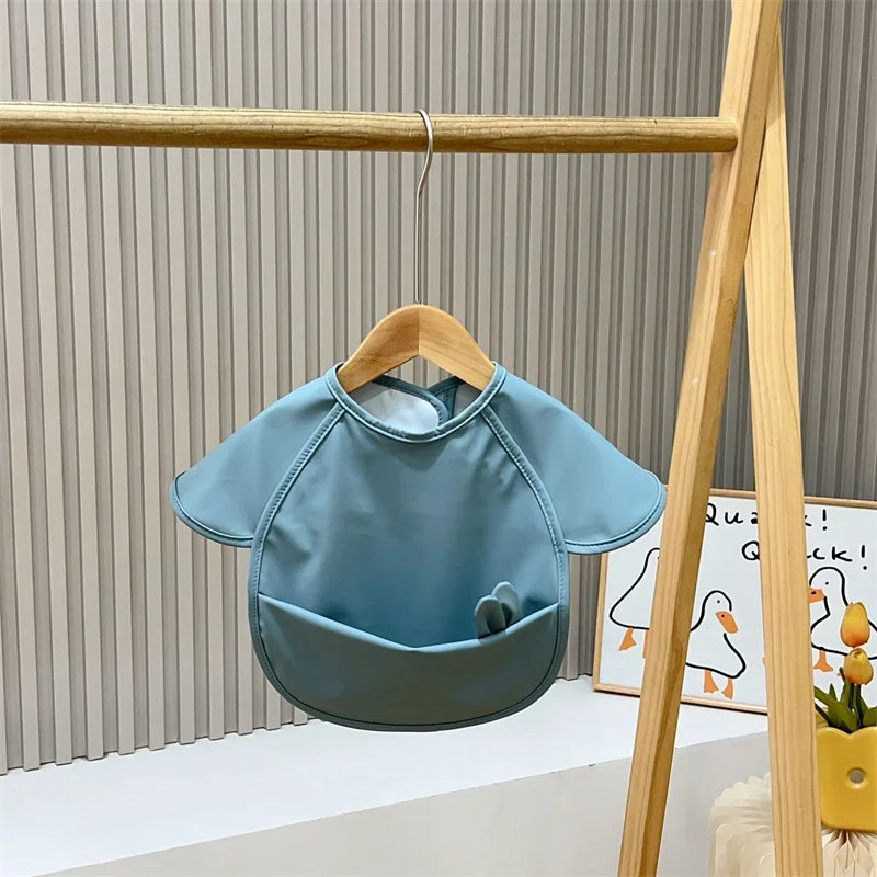 Little Messes Smock Bib, product view 6
