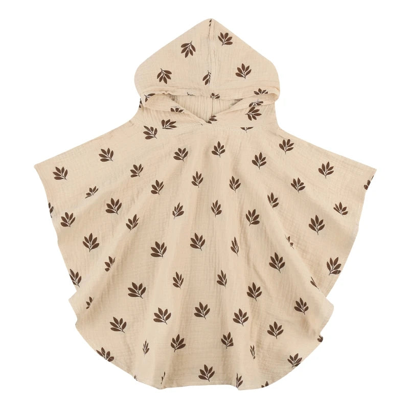 Pure Cotton Hooded Baby Towel, product view 28
