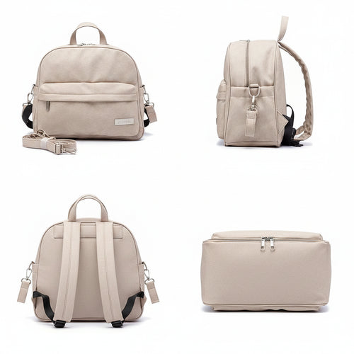Lightweight Waterproof Diaper Backpack, product view 2
