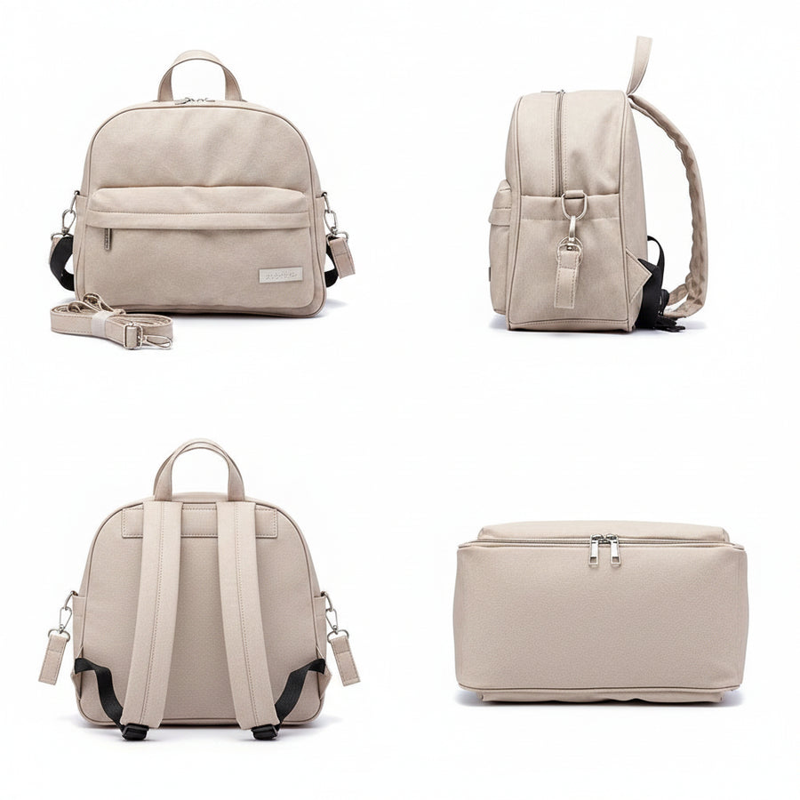 Lightweight Waterproof Diaper Backpack, product view 2