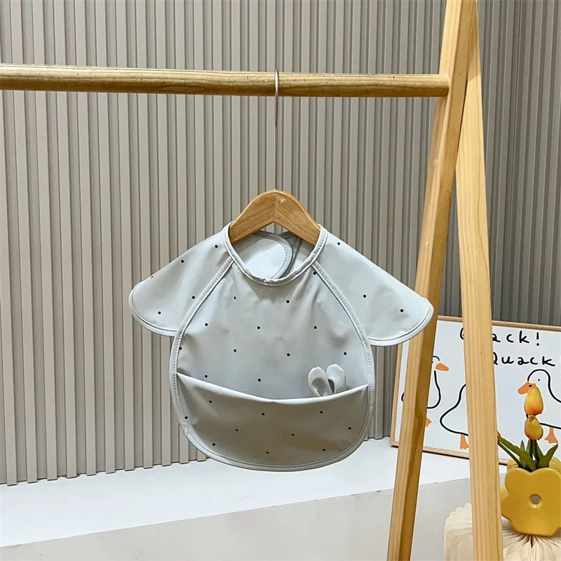 Little Messes Smock Bib, product view 17