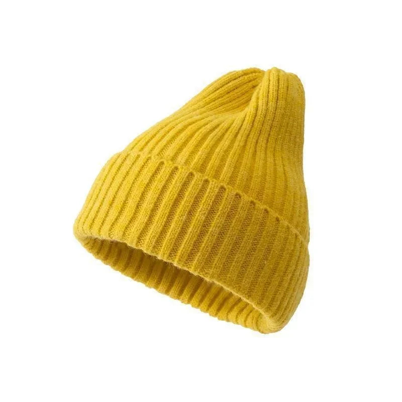 Classic Knit Beanie Hat, product view 16