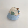Animal Pattern Baby Baseball Cap