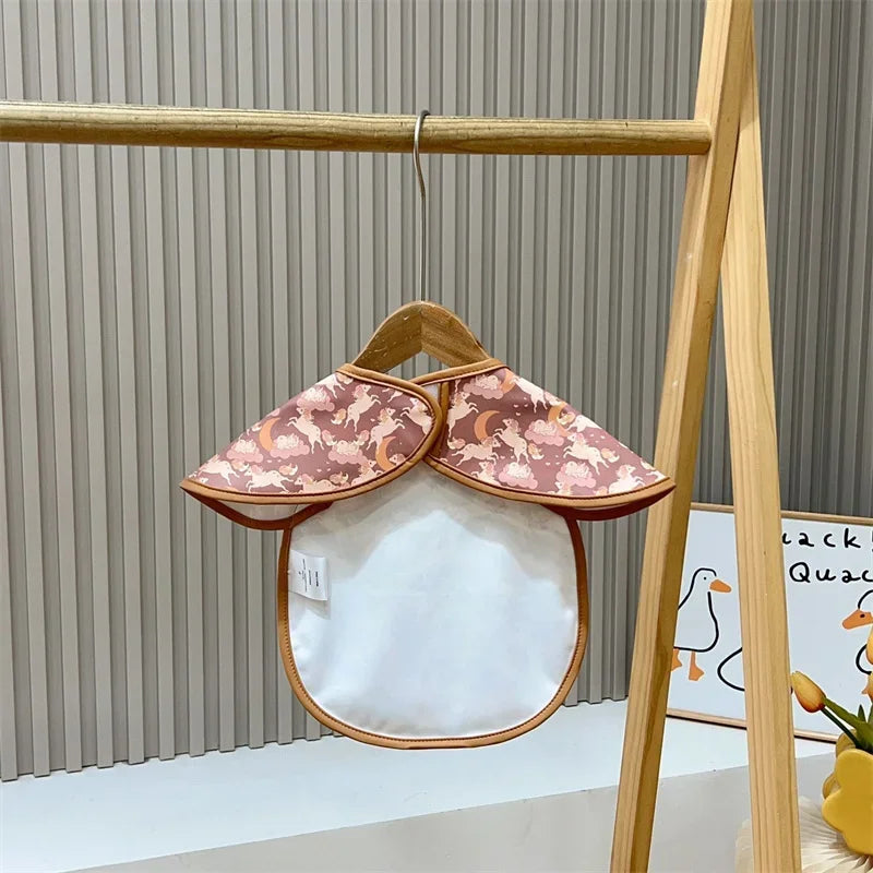 Little Messes Smock Bib, product view 3