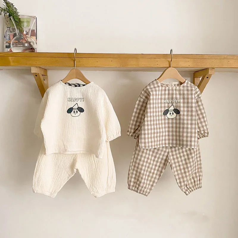 Petit Ami Cotton-Linen Play Set — GentleNest Co