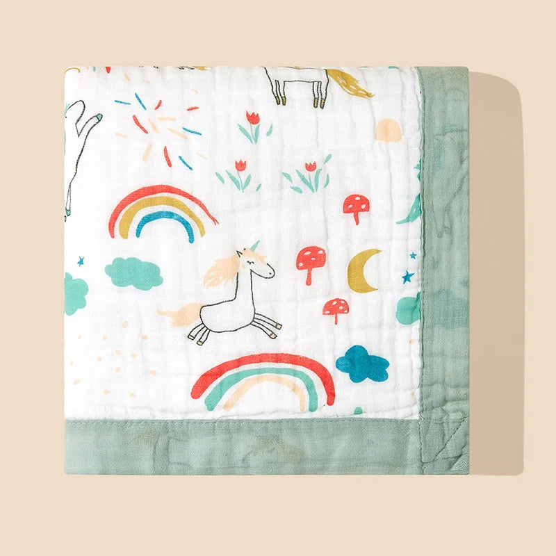 Little Parade Blanket, product view 7