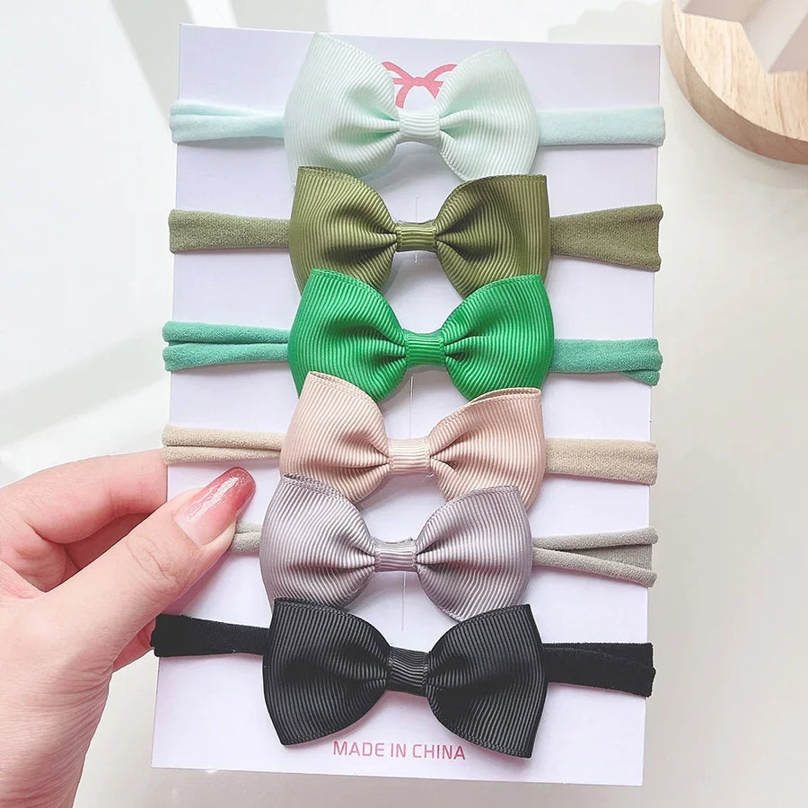 Classic Bow Headband Set, product view 18