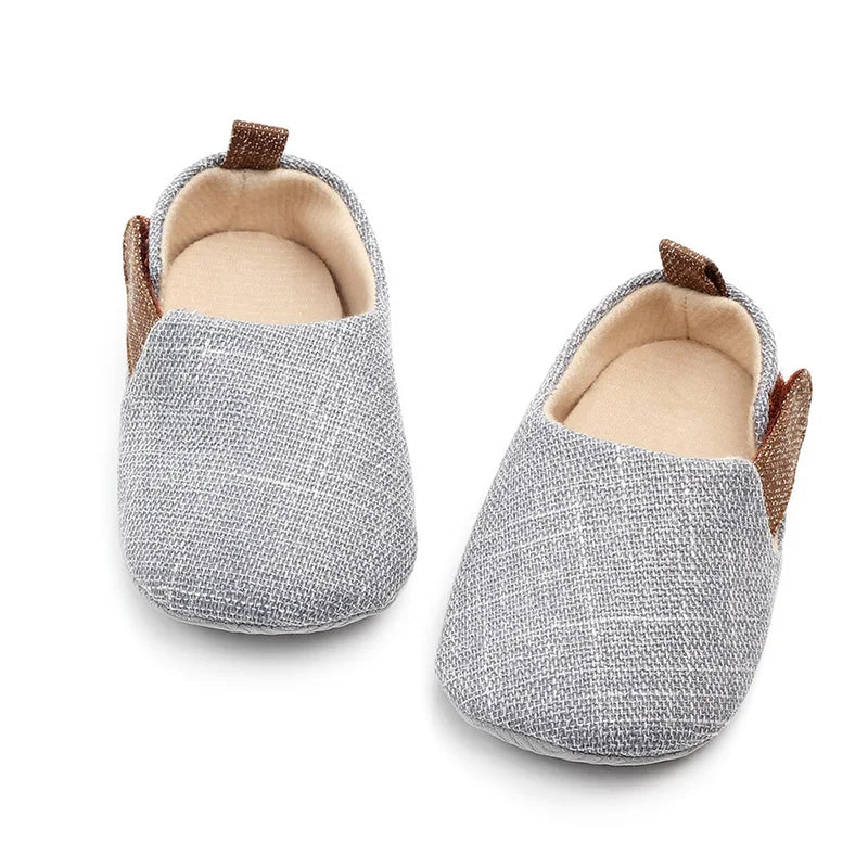 Soft Cotton Baby Shoes