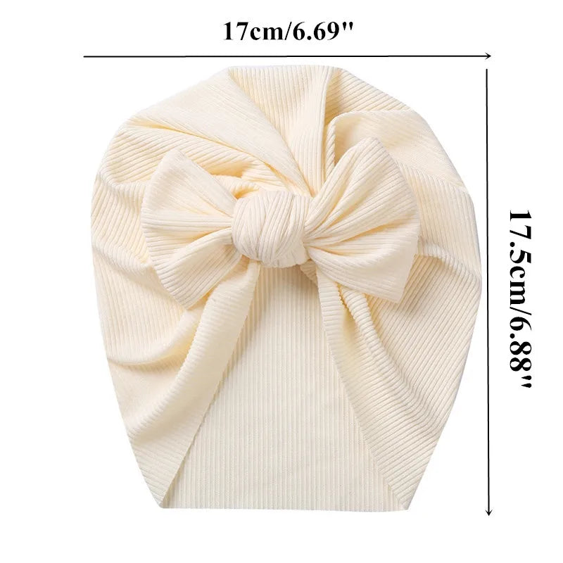 Adjustable Bow Baby Hat, product view 43