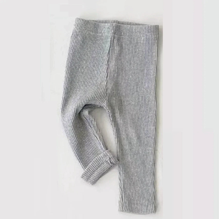 Striped Skinny Leggings Pants, product view 7