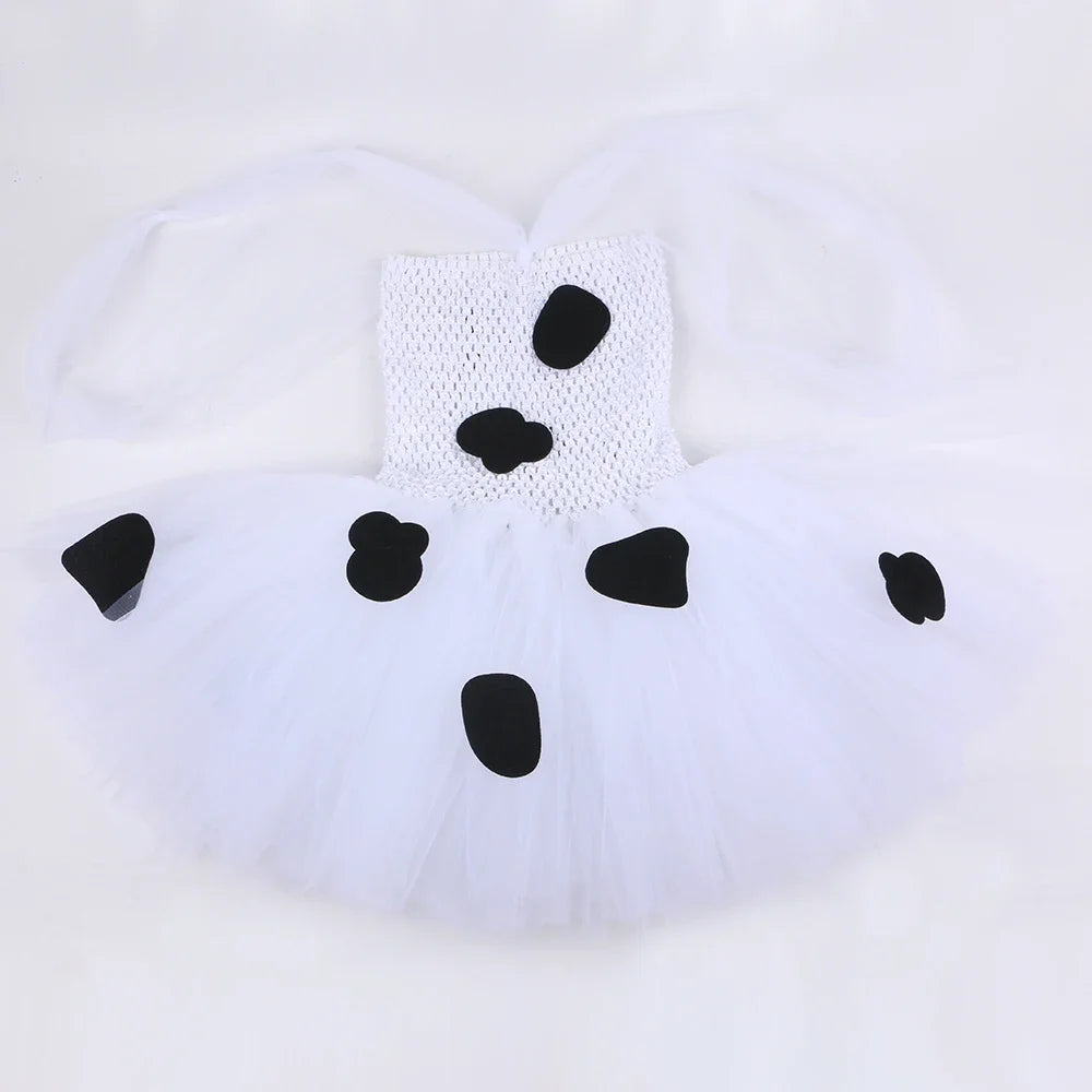 Atelier Yvette Little Cow Tutu Costume