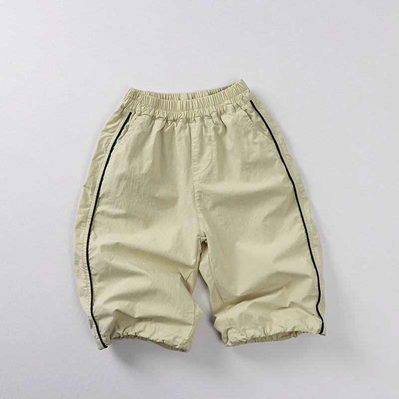 Noé Lightweight Side-Stripe Pants, detail 6