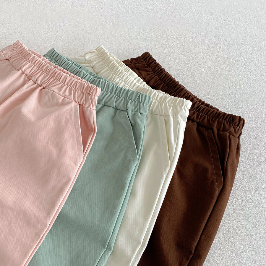 Classic Straight Leg Pants, product view 6