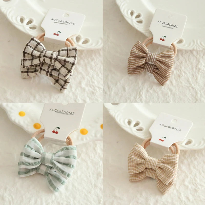 Elastic Bow Hair Tie, product view 32