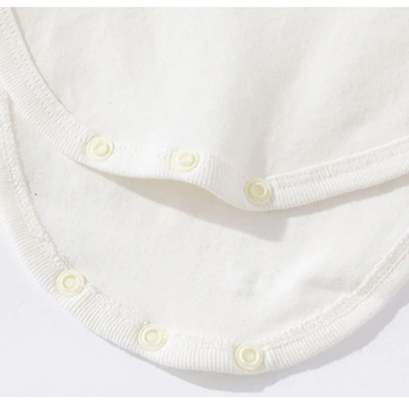 Petite Fleur Peter Pan Bodysuit - Long sleeve, product view 4