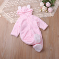 Cozy Cub Winter Romper