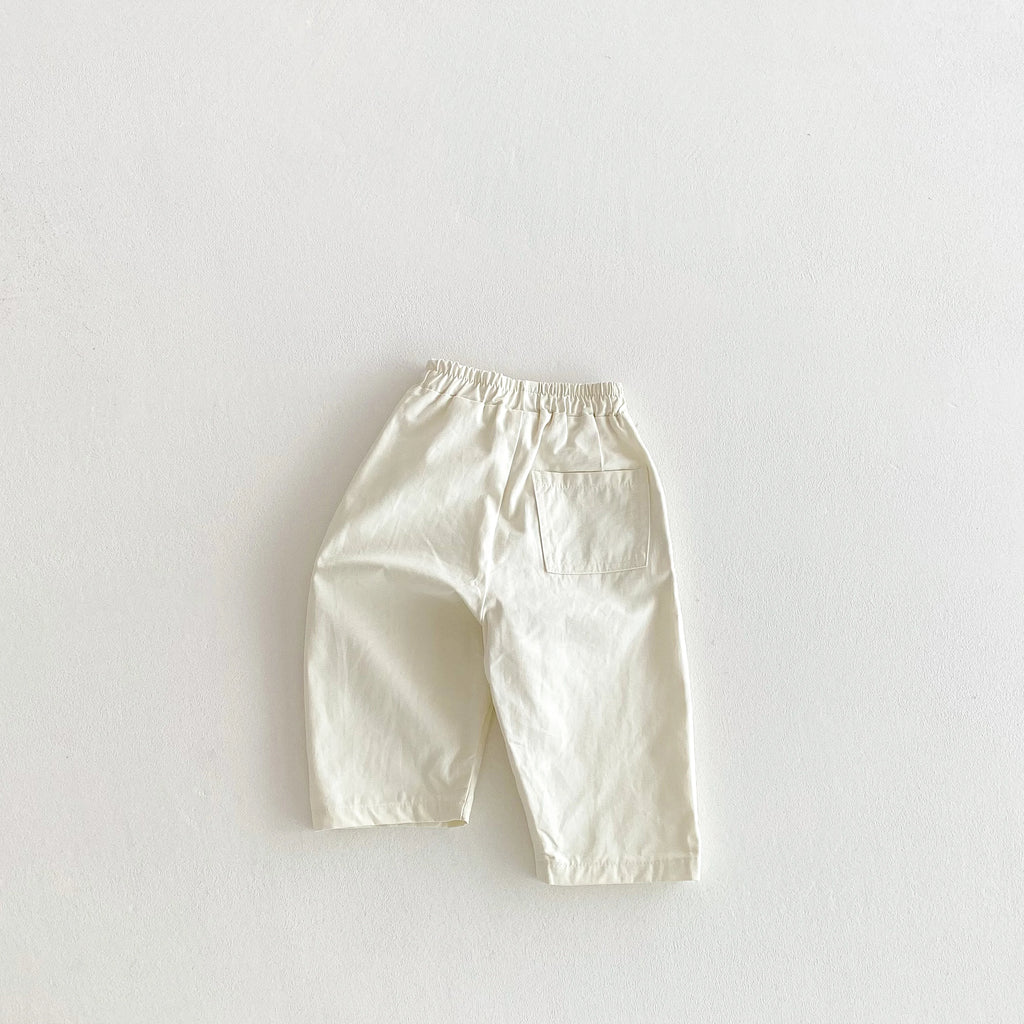 Classic Straight Leg Pants