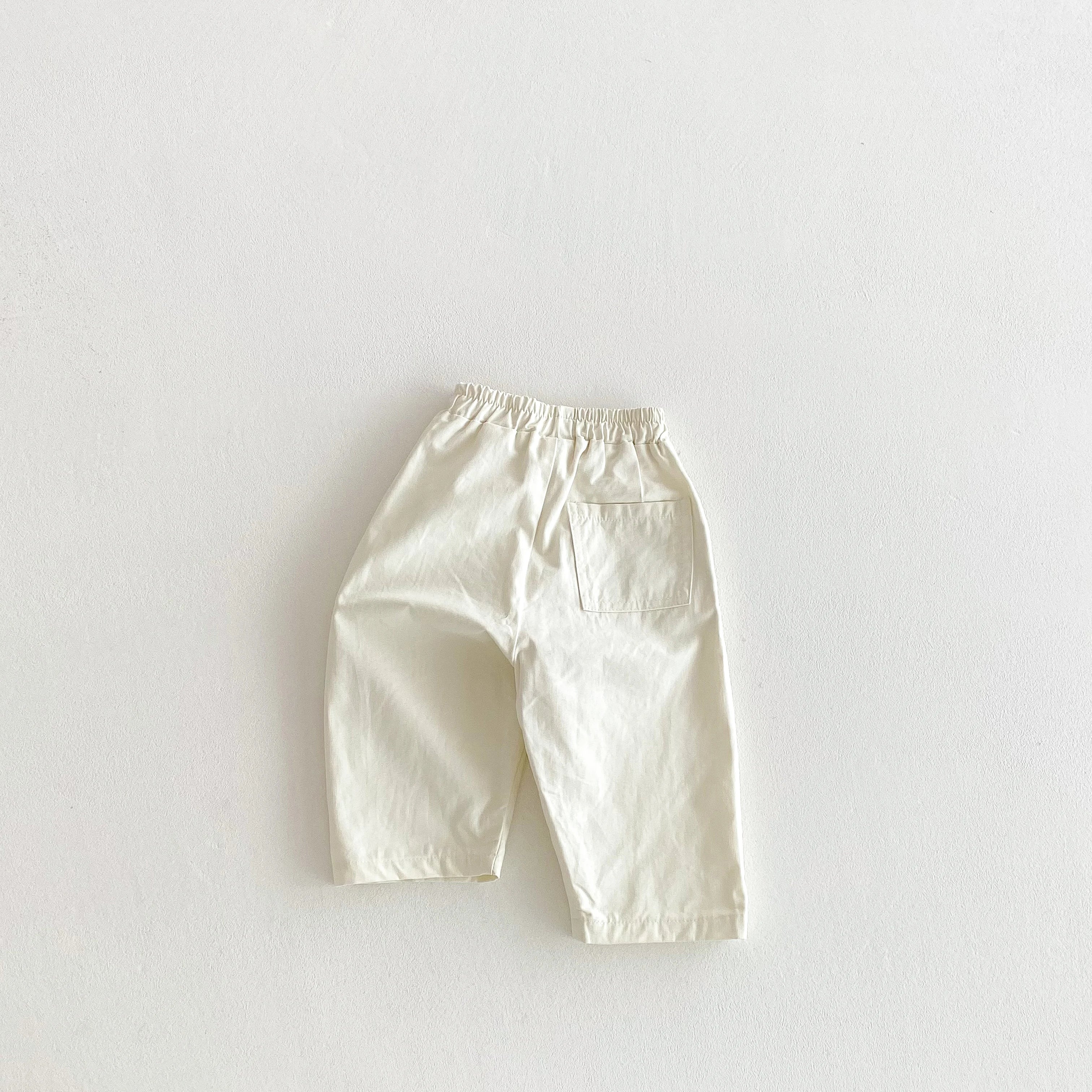 Classic Straight Leg Pants