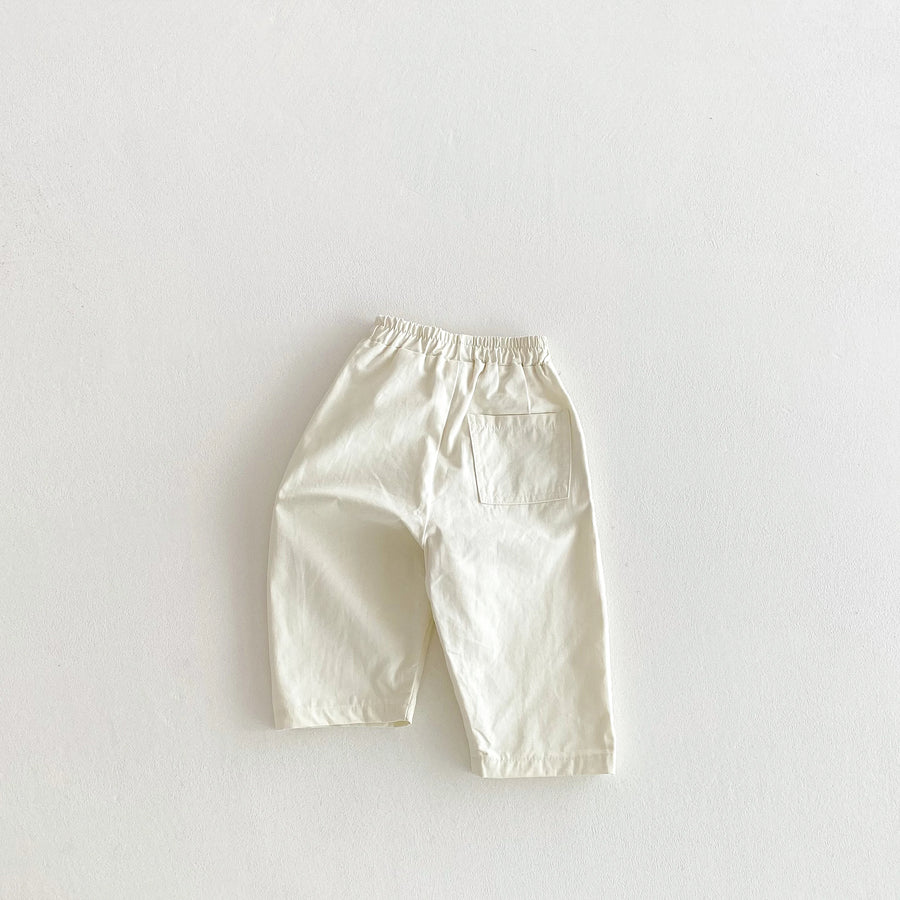 Classic Straight Leg Pants, product view 8
